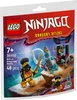 LEGO Polybag Ninjago Arins Duell mit Drachenmens. Produktbild-Vorschau 1