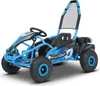 Benzinbetriebener Gokart für Kinder Beneo Motors BUGGY RSX Produktbild-Vorschau 1