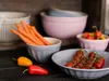Ib Laursen Müslischale Mynte French Grey Produktbild-Vorschau 4