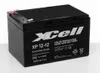 Akumulator AGM XCell XP12-12F2, 12V, 12Ah - z zaciskami T2 Podgląd zdjęcia produktu 9