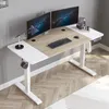 Hilodesk Scrivania Regolabile in Altezza, Scrivania Anteprima dell’immagine prodotto 3