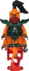 A single Lego minifigure standing against a white background. Náhled obrázku produktu