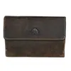 GREENBURRY Geldbörse Vintage Wallet Brown braun Produktbild-Vorschau 9