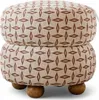 Indore Home - Jet - Braun - Beige Produktbild-Vorschau 1