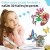 Fleau Kids 3D Pero Starter Pack Modrá L - 36m Filamentu - Náhľad obrázku produktu 6