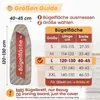 Germany Bügelbrettbezug 130x45 | Hitzereflektierend |  100 Produktbild-Vorschau 7