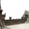 Weta Workshop Der Herr der Ringe Trilogie - Das Schwarze Produktbild-Vorschau 3