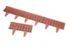 RUCO Schneckenschutz-Zaun / Schnecken Barriere / Schnecken Produktbild-Vorschau 2