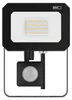LED reflektor SIMPO s pohybovým čidlem, 20 W, černý, neutrální bílá Produktbild-Vorschau