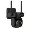 Y10-4G-Q11 telecamera solare orientabile con due obiettivi Anteprima dell’immagine prodotto 3