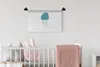 MuchoWow® Wandteppich Wandbehang Qualle - Meer - Blau - Produktbild-Vorschau 2