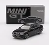_BMW i7 xDrive60 Black Sapphire 2024 - Mini GT 1:64 Náhľad obrázku produktu 1
