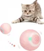 Katzenspielzeug Elektrisches Ball,mit LED Licht, mit Produktbild-Vorschau 1