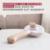 Brosse pour chat Fackelmann à poils en acier inoxydable, Voir les images du produit 6
