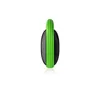 A product shot of a green and black skidrifter on a white background. Podgląd zdjęcia produktu