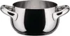Alessi Mami - Kastrol z nerezové oceli, lesklý, 24 cm Náhled obrázku produktu 2