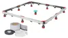 MEPA Duschwannen-Set MR SF RE 2S+ Universal Produktbild-Vorschau 1