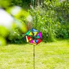 Campana a vento HQ Mini Duett Arcobaleno decorazione Anteprima dell’immagine prodotto 5