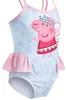 Badeanzug Peppa Pig Hellblau 116 cm Produktbild-Vorschau 3