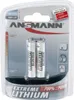 Ansmann Micro AAA/FR03, alkalická, 1,5 V, AAA/FR03 Náhľad obrázku produktu 1