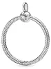 PANDORA Anhänger 398256 Pandora Moments O Sterling Silber Produktbild-Vorschau 2