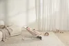 BabyBjörn Babywippe Bliss Woven Mélange Hellrosa Produktbild-Vorschau 7