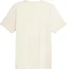 Puma Ess+ 2 Col Logo Kurzarm-t-shirt Beige M Herren,Damen Produktbild-Vorschau 2