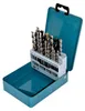 Makita Metall Holz Stein Bohrer Bohrerset Bohrersatz Holzbohrer Steinbohrer Metallbohrer Hammerbohrer Bohrerkassette Steinmetall online kaufen 279557 12021 0088381411776 Anteprima dell’immagine prodotto