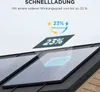 ECOFLOW Monokristallines Solarpanel 2x400W, Starres Produktbild-Vorschau 2