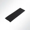 Lysel® Klettband zum Nähen schwarz Hakenband Breite 100mm Produktbild-Vorschau 2