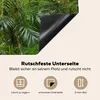 KitchenYeah© Herdabdeckplatte Licht im Wald , 80x52cm, Produktbild-Vorschau 5