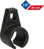 BRILLIANT TOOLS 3/8" Lambdasonden-Stecknuss extra flach - Produktbild-Vorschau 1