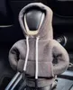EDIBAZZAR | Sweatshirt mit Schaltknauf, rosa Überzug, Produktbild-Vorschau 7