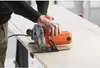 Black & Decker CS1250L, Holz, Schwarz, Metallisch, Orange, Produktbild-Vorschau 5