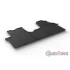 Tappetini in gomma per auto Gledring Renault Trafic 2014- Anteprima dell’immagine prodotto 6