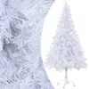 vidaXL Sztuczna choinka ze stojakiem 120 cm 230 gałęzi Podgląd zdjęcia produktu 7