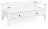 Inter Link Couchtisch Provence 2 Schubladen Glas Kiefer Produktbild-Vorschau 13