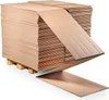 1 Palette Endloswellpappe 638 mm Breite Rillen parallel zur Produktbild-Vorschau 1