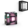 Philips Hue Econic LED Wandleuchte quadr. schwarz Produktbild-Vorschau 4