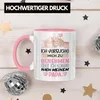 Trendation - Ich Versuche Mich Zu Benehmen Papa Tasse Produktbild-Vorschau 3