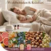 Sada esenciálních olejů Janolia - přírodní vonné oleje do Náhled obrázku produktu 5