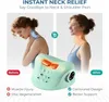 3-in-1 Upgarded Nackenmassagegerät, Schulterentspanner, Produktbild-Vorschau 3