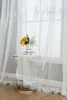 Gardine Raschel Stickerei HxB 245x200 cm Design 07 Produktbild-Vorschau 5