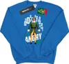 Elf - "Angry Elf" Sweatshirt für Herren BI22078 (XL) Produktbild-Vorschau 1