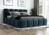 Polsterbett SONIC mit Bettkasten und Metallgestell 180 x Produktbild-Vorschau 2