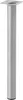 Tarrox Tischbein rund Ø 30 x 500 mm, silber Produktbild-Vorschau 2