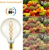 ZMH LED Glühbirne E27, 4W Retro Groß Edison ,Dekorative Produktbild-Vorschau 3