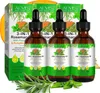 Haaröl 3-in-1 Ätherisches Öl Rosmarinöl Pfefferminzöl Produktbild-Vorschau 1