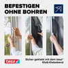 tesa Pollenschutzgitter - zuschneidbarer, transparenter Produktbild-Vorschau 6