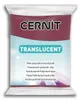 Cernit Translucent Modelliermasse 56 g - Bordeaux Produktbild-Vorschau 1